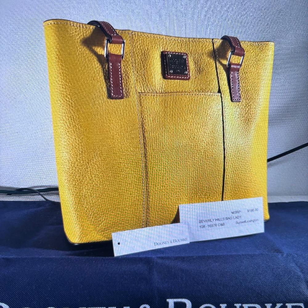 DOONEY  & BOURKE U.S.A.- NWT $368.00